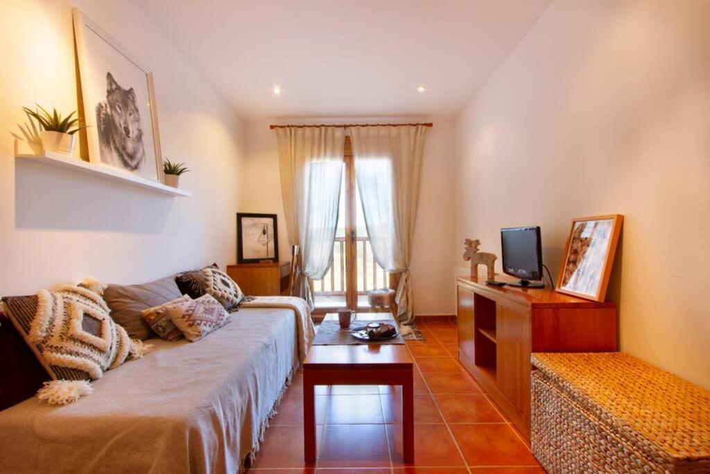 Estudio En La Molina 알프 외부 사진