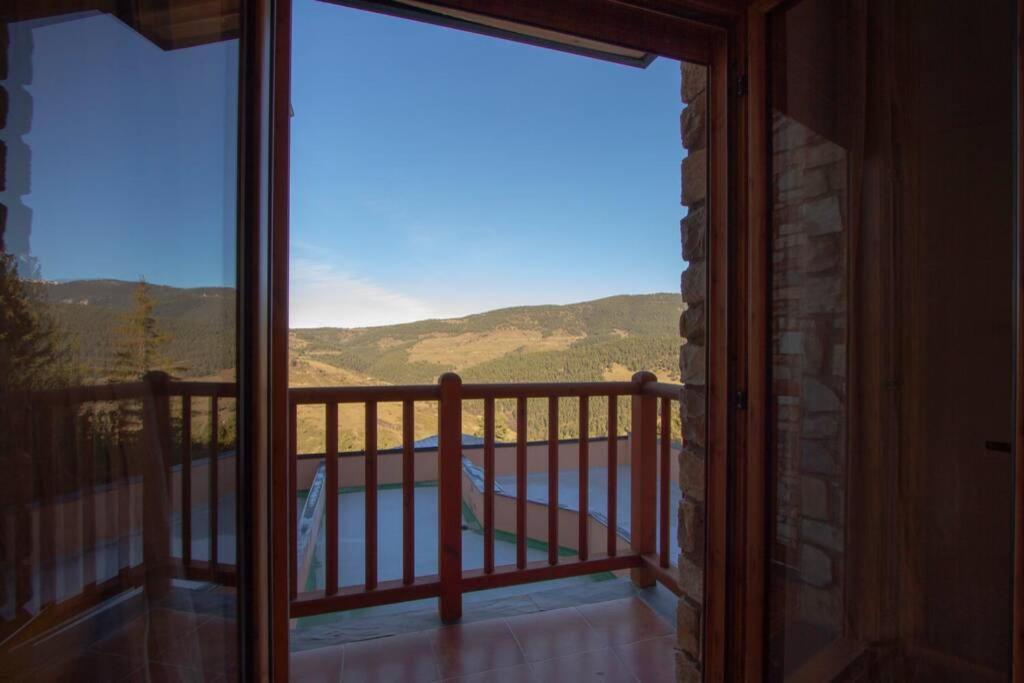 Estudio En La Molina 알프 외부 사진