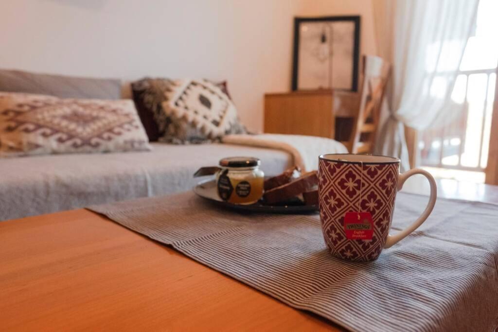 Estudio En La Molina 알프 외부 사진