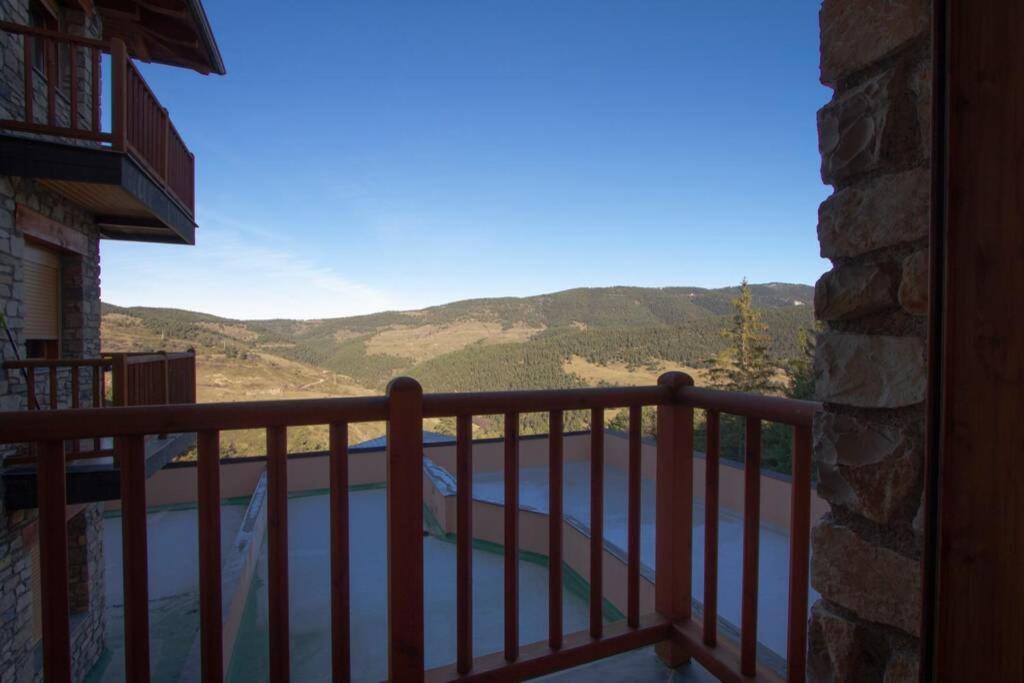 Estudio En La Molina 알프 외부 사진