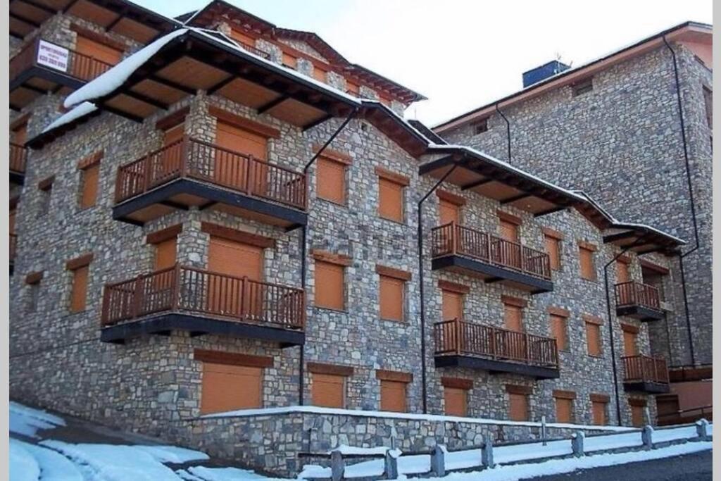 Estudio En La Molina 알프 외부 사진